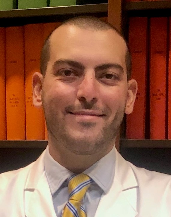 Joseph Cheaib, M.D., M.P.H