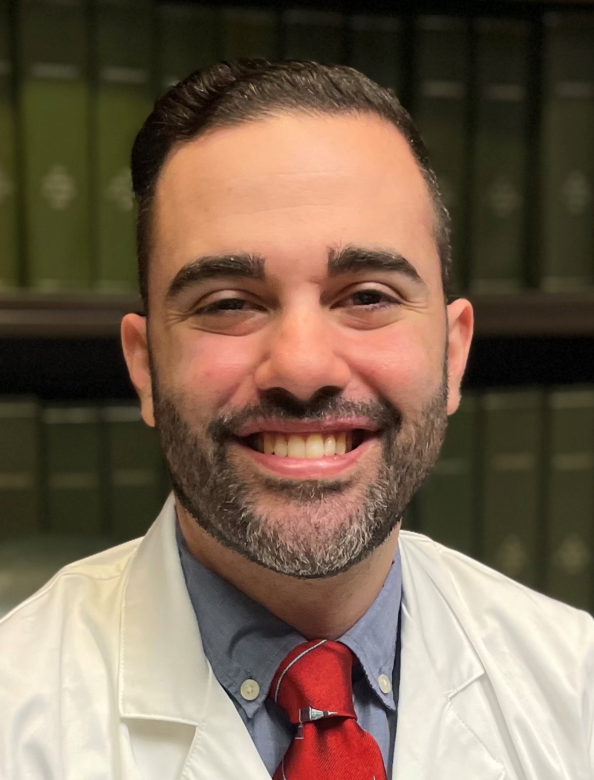 Mark Alshak, M.D.